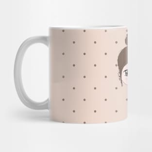 Virgo Girl Mug